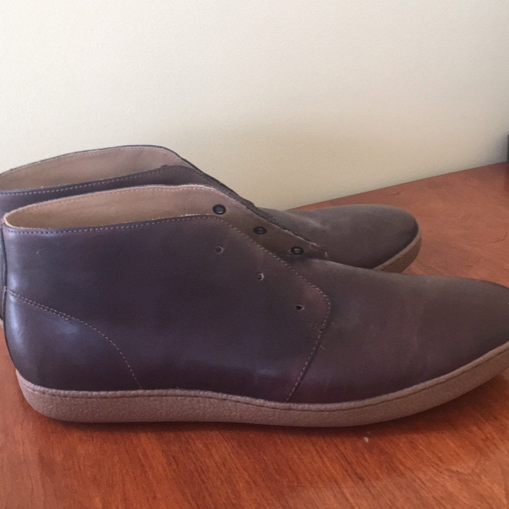 Cole Haan shoes with Vibram soles